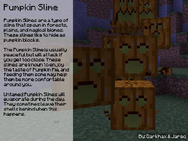 Скриншот мода Eerie Entities #2