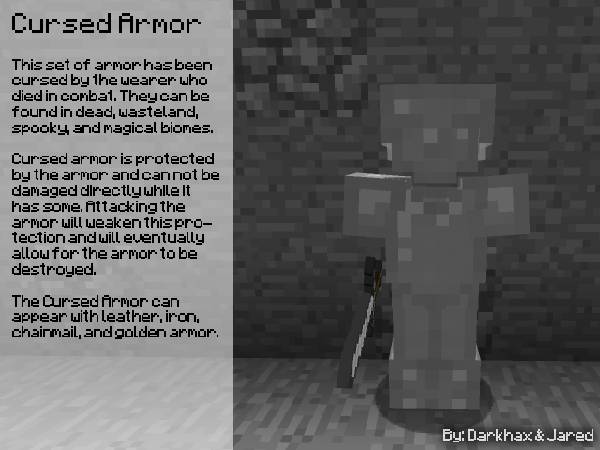 Скриншот мода Eerie Entities #3