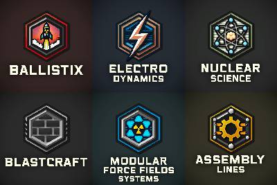 Скриншот мода Electrodynamics #5