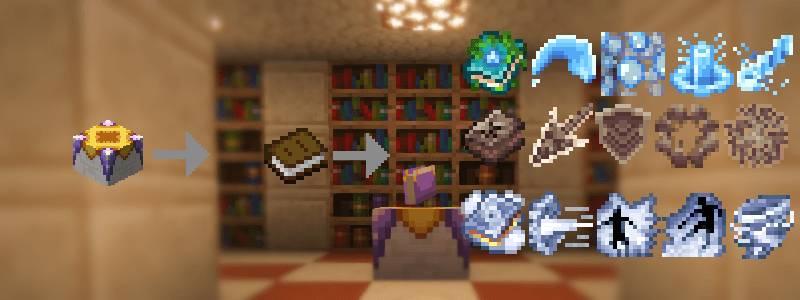 Скриншот мода Elemental Wizards (More RPG Classes) #5