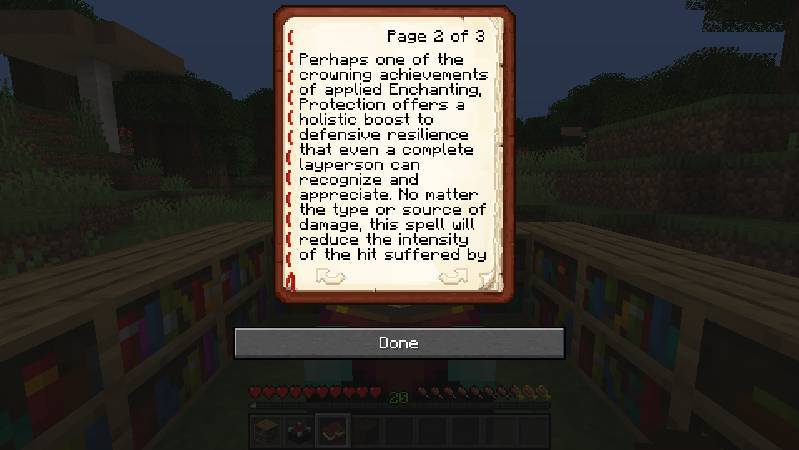 Скриншот мода Enchantment Lore #2