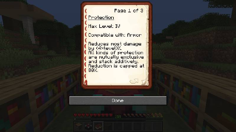 Скриншот мода Enchantment Lore #3