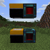 Логотип мода Ender Batteries