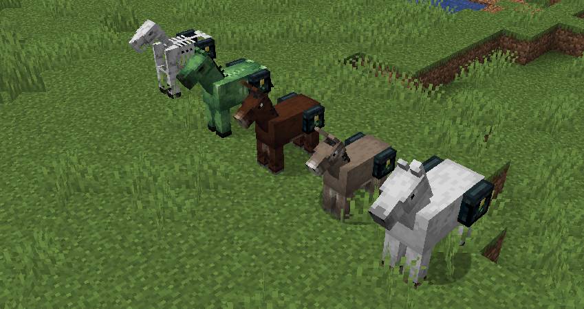 Скриншот мода Ender Chested #1