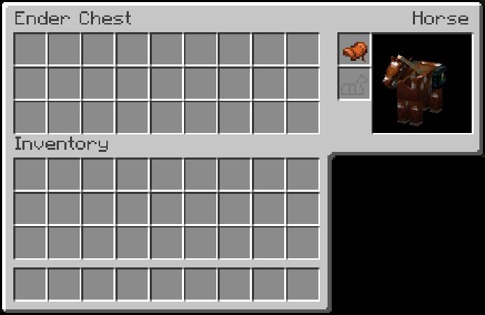 Скриншот мода Ender Chested #2