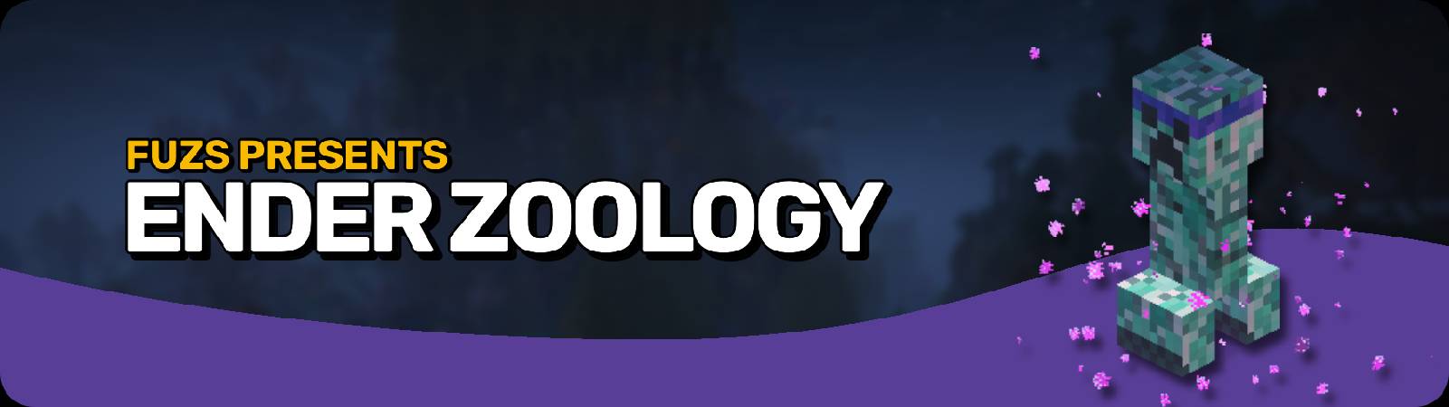 Скриншот мода Ender Zoology #1