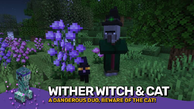 Скриншот мода Ender Zoology #4