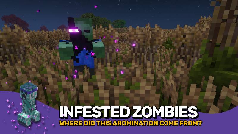 Скриншот мода Ender Zoology #5