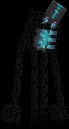 Скриншот мода Enderling Invaders #3