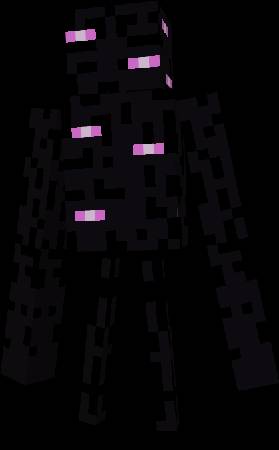 Скриншот мода Enderling Invaders #9