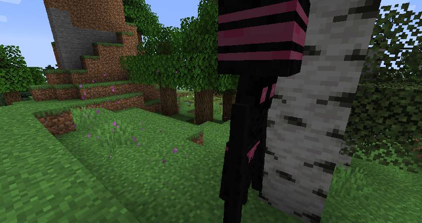 Скриншот мода Enderling Invaders #12