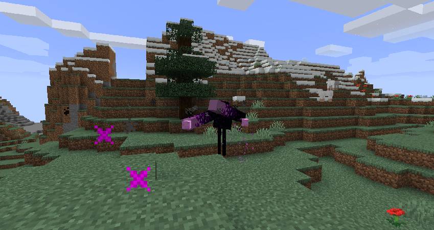 Скриншот мода Enderling Invaders #15