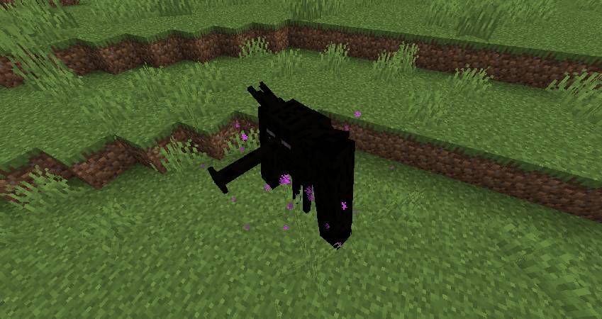 Скриншот мода Enderling Invaders #26