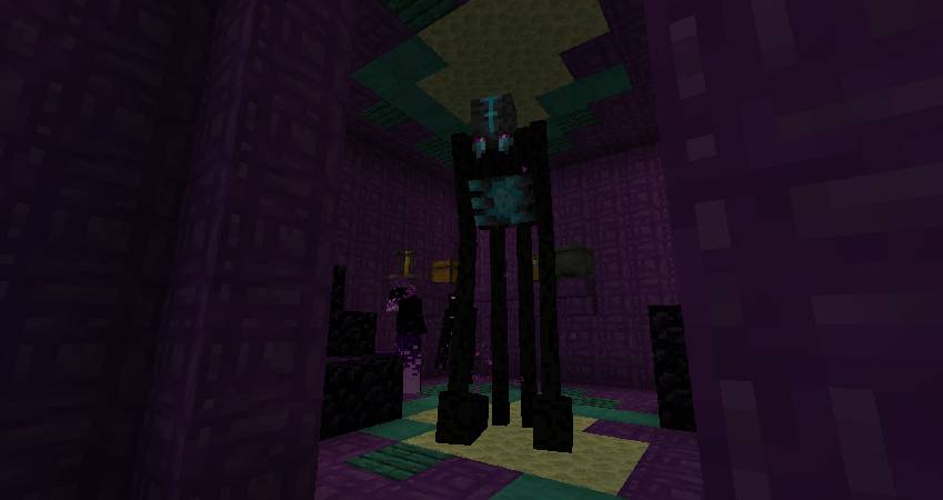 Скриншот мода Enderling Invaders #31