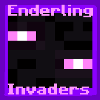 Логотип мода Enderling Invaders