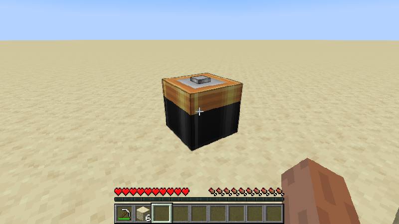 Скриншот мода Enercell #3