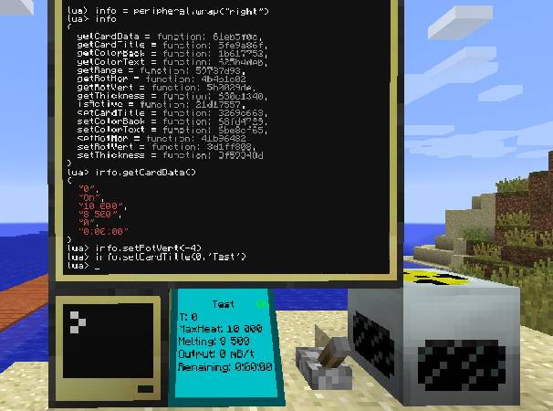 Скриншот мода Energy Control #9