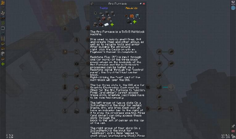 Скриншот мода Engineer's Life #1