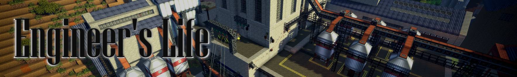 Скриншот мода Engineer's Life #5