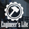 Логотип мода Engineer's Life