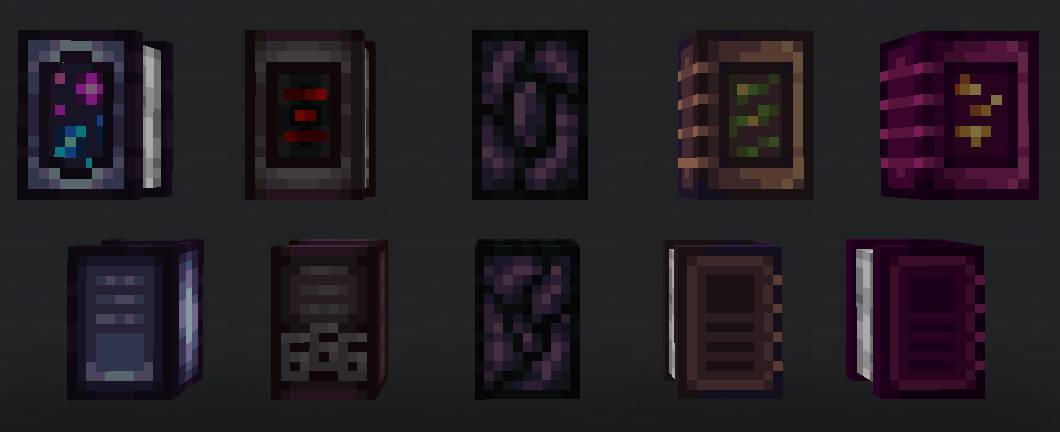 Скриншот мода Enigmatic 3D #1