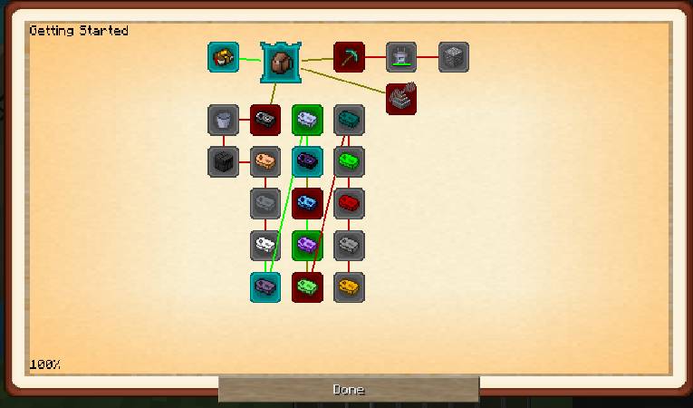 Скриншот мода Enigmatica 2: Expert - E2E #2