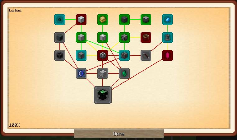 Скриншот мода Enigmatica 2: Expert - E2E #3