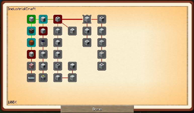 Скриншот мода Enigmatica 2: Expert - E2E #4