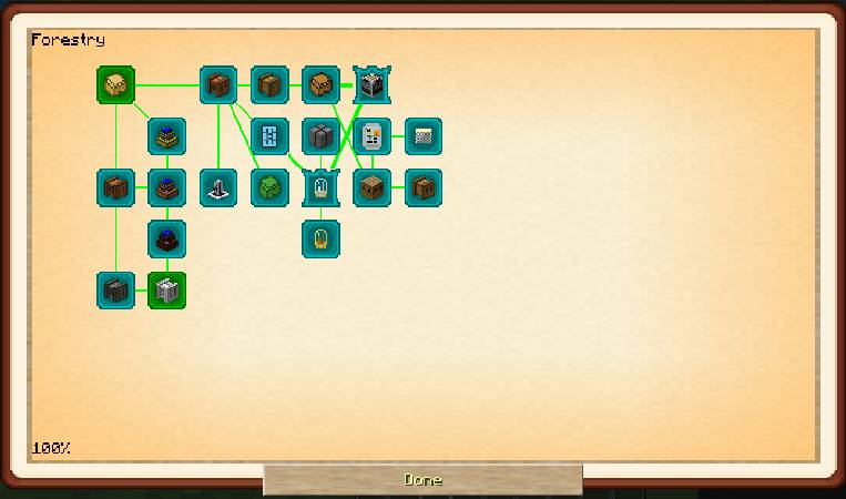 Скриншот мода Enigmatica 2: Expert - E2E #5