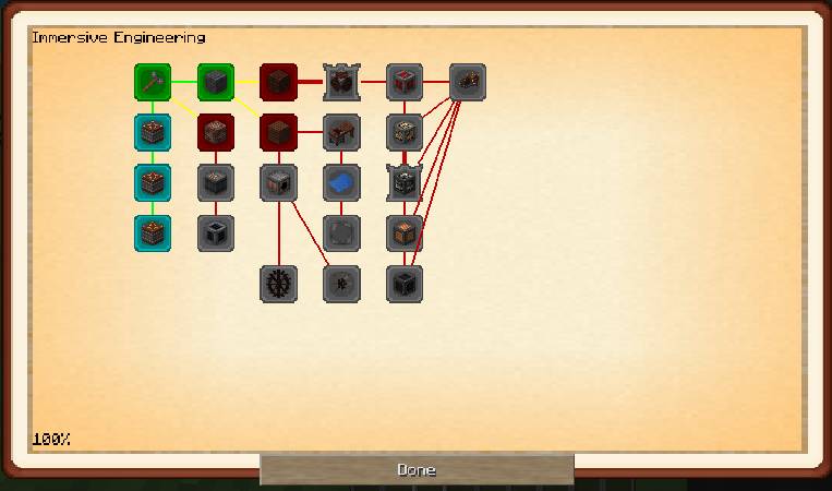 Скриншот мода Enigmatica 2: Expert - E2E #6