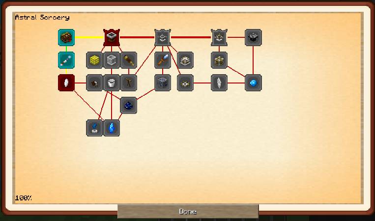 Скриншот мода Enigmatica 2: Expert - E2E #7