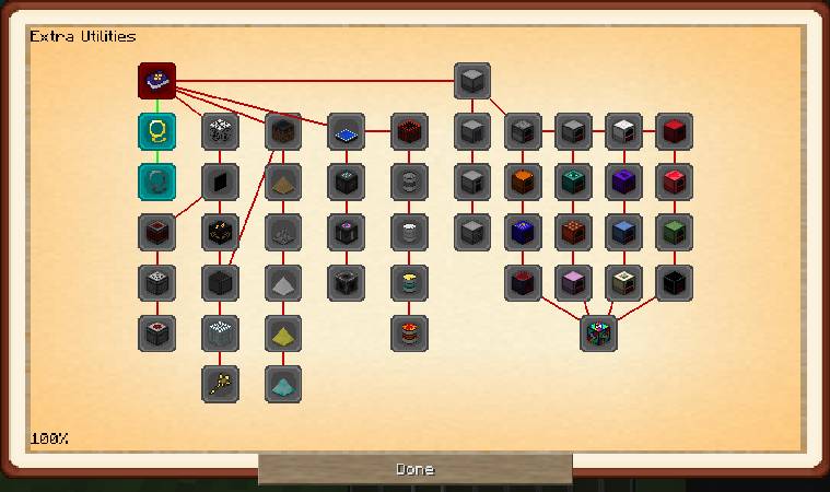 Скриншот мода Enigmatica 2: Expert - E2E #8