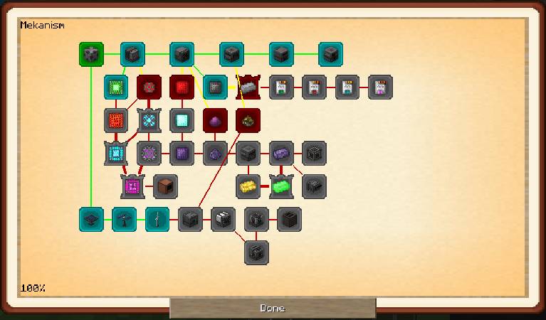 Скриншот мода Enigmatica 2: Expert - E2E #9