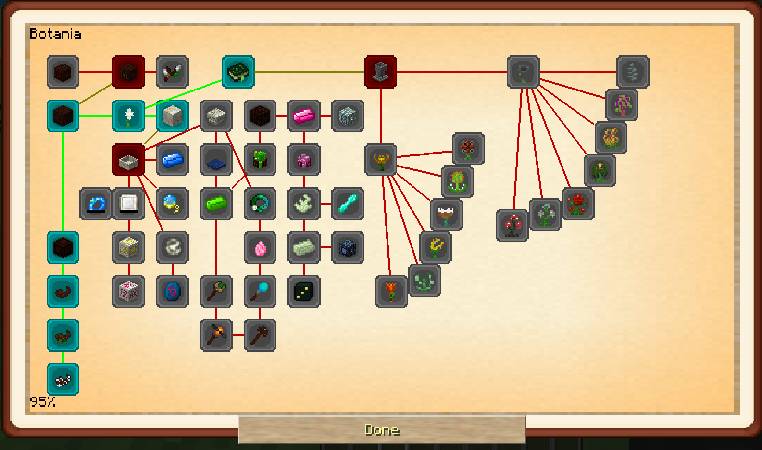 Скриншот мода Enigmatica 2: Expert - E2E #12