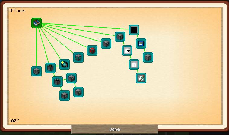 Скриншот мода Enigmatica 2: Expert - E2E #13