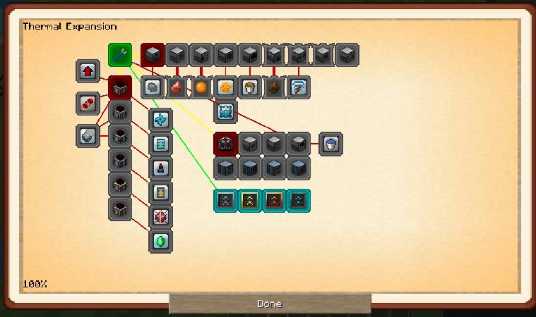 Скриншот мода Enigmatica 2: Expert - E2E #14