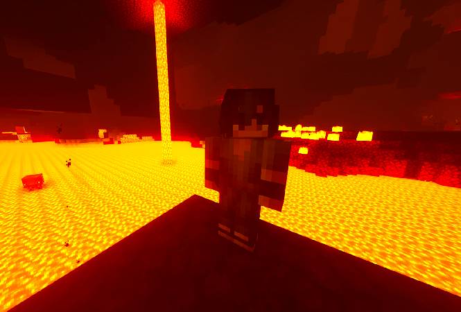 Скриншот мода EntityJS #2