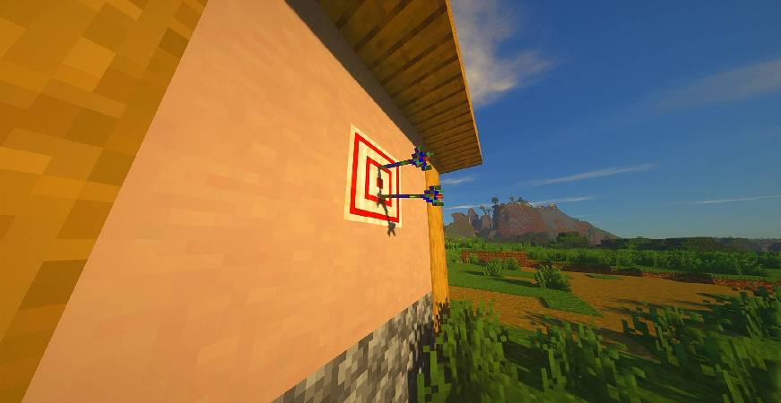 Скриншот мода EntityJS #3