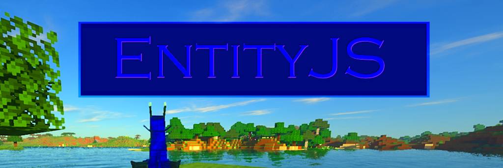 Скриншот мода EntityJS #6