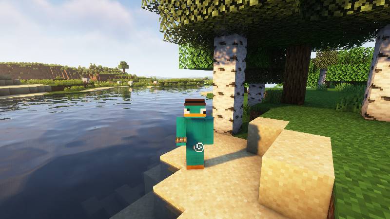 Скриншот мода Epic Power Bracelets #4