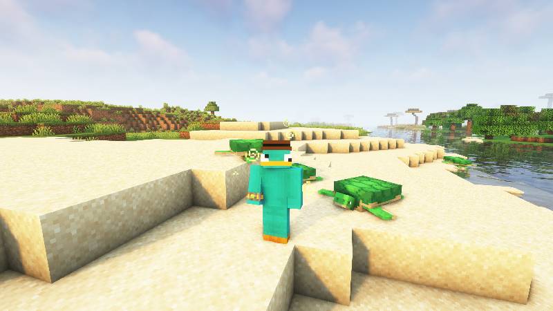 Скриншот мода Epic Power Bracelets #5