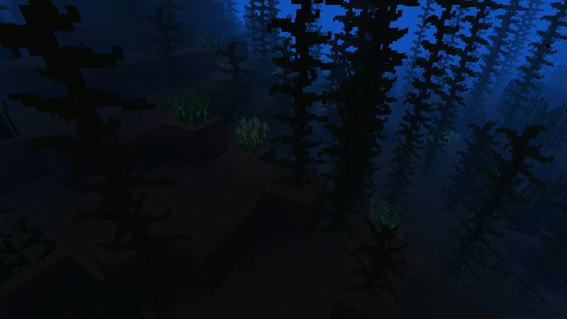 Скриншот мода Explorercraft - First 1.17.1 version released!  #1