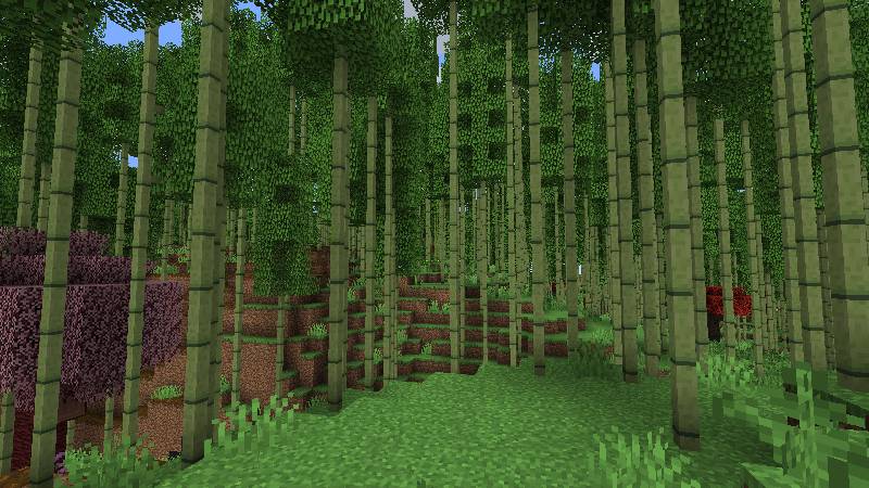Скриншот мода Explorercraft - First 1.17.1 version released!  #2