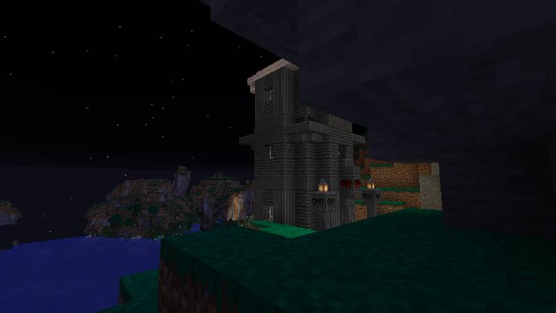 Скриншот мода Explorercraft - First 1.17.1 version released!  #3