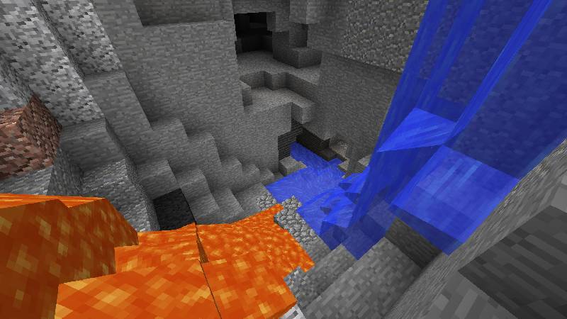 Скриншот мода Explorercraft - First 1.17.1 version released!  #5