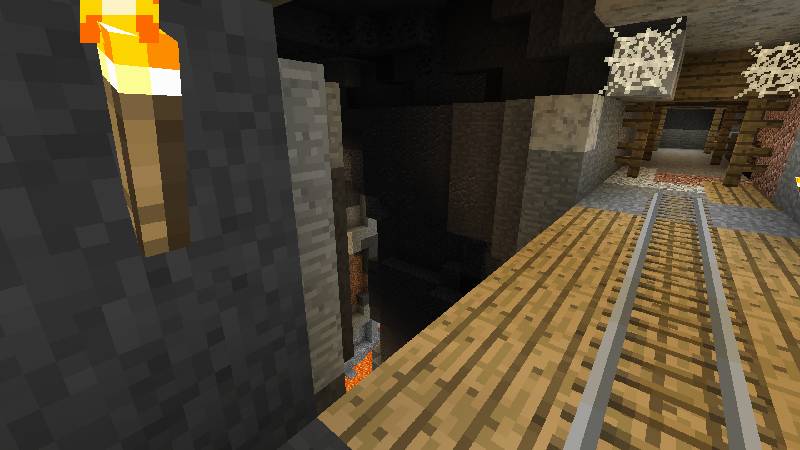 Скриншот мода Explorercraft - First 1.17.1 version released!  #6