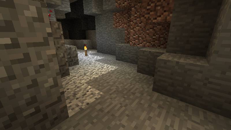 Скриншот мода Explorercraft - First 1.17.1 version released!  #9