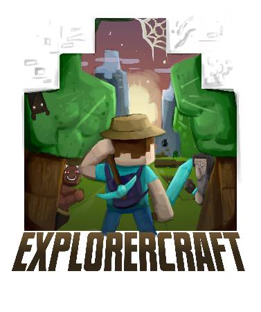 Скриншот мода Explorercraft - First 1.17.1 version released!  #10