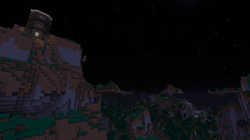 Скриншот мода Explorercraft - First 1.17.1 version released!  #13