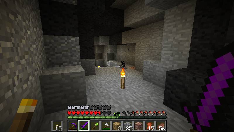 Скриншот мода Explorercraft - First 1.17.1 version released!  #15